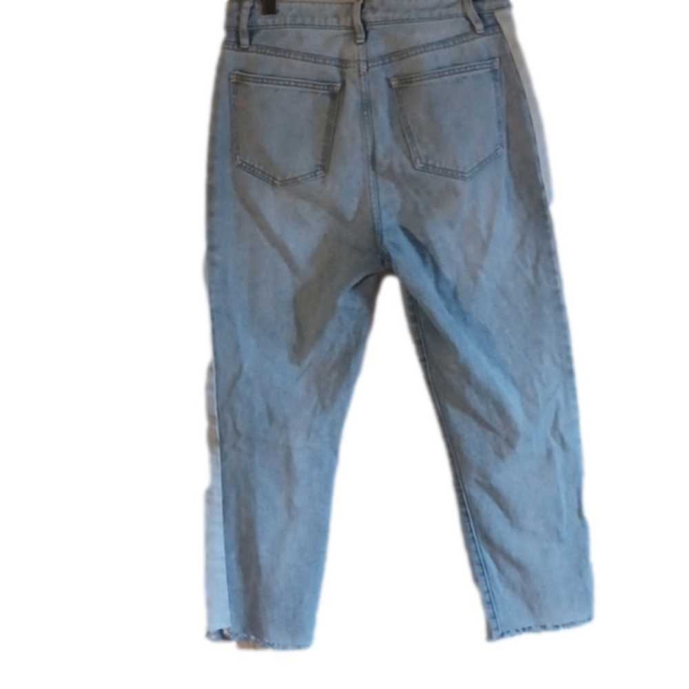 PACSUN lightwash Mom jeans. Size 28.Great used condition,  no flaws. - Picture 5 of 13
